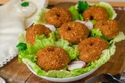 یه عمر فلافل رو اشتباه درست می کردی اینجوری که من بهت میگم درست کن | طرز تهیه + ویدئو