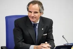 تبریک مدیرکل آژانس به مناسبت عید نوروز| رافائل گروسی مدیرکل آژانس بین المللی اتمی عید نوروز را تبریک گفت