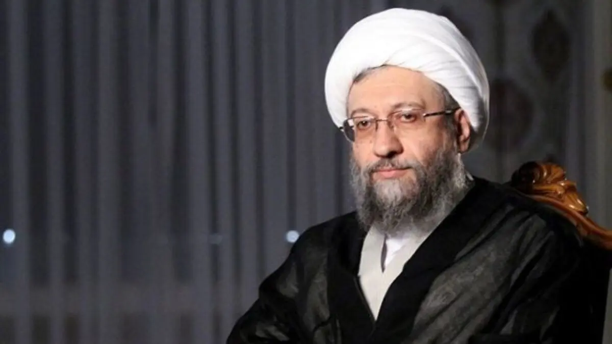  تکذیب استعفای آیت‌الله آملی لاریجانی 