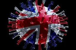 همه‌چیز درباره کرونای انگلیسی