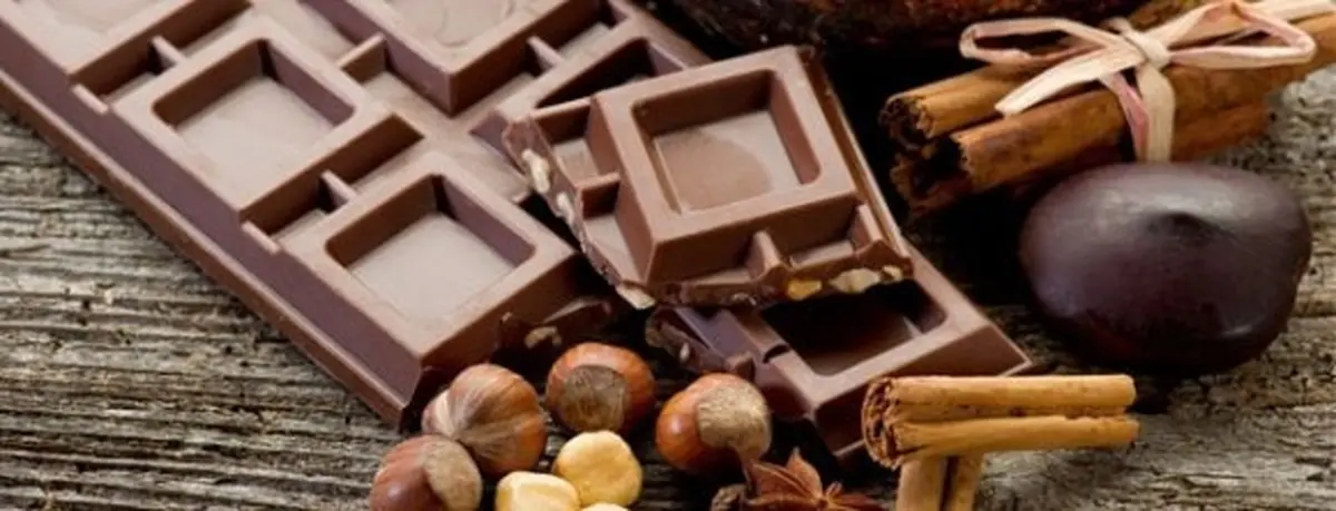 دانشمندان |  برای سلامت قلبتان شکلات بخورید