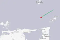 وروداولین کشتی سوخت ایران به منطقه اقتصادی ونزوئلا 