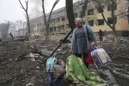 بیش از ۲۱۰۰ نفر از ساکنان این شهر کشته شدند 