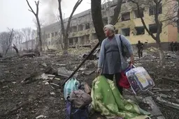 بیش از ۲۱۰۰ نفر از ساکنان این شهر کشته شدند 