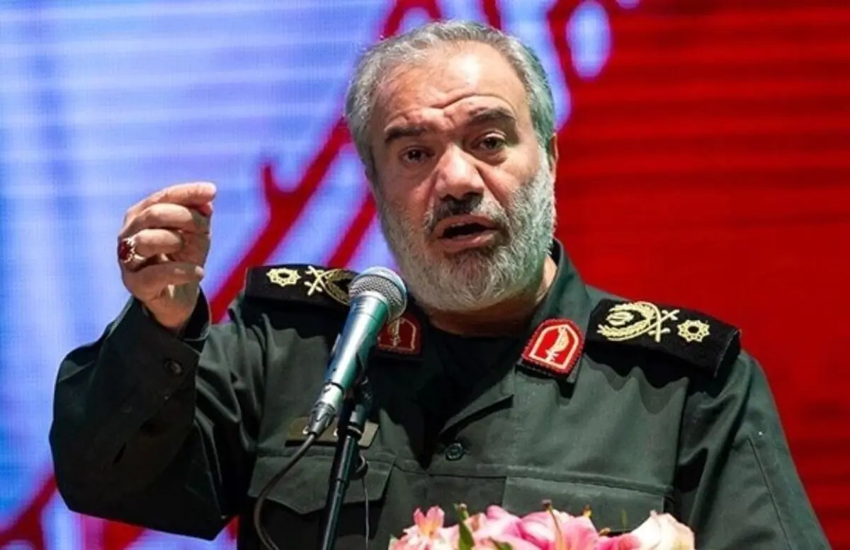 جانشین فرمانده سپاه: خانم‌ها متوجه باشند که حجاب دستور خود خداست؛ نباید با شیطان همراهی کرد | شیطان بعدا می‌گوید «به من ربطی نداشت، می‌خواستید بی‌حجاب نشوید»