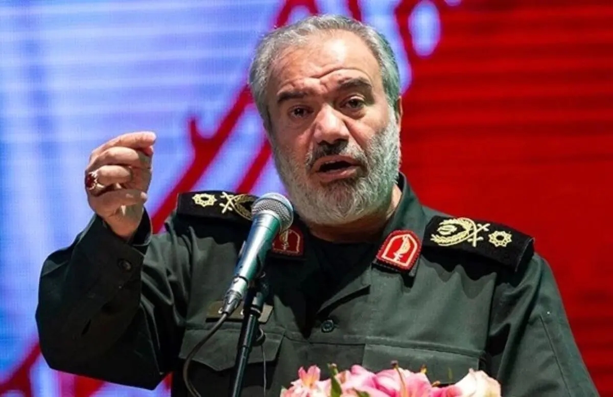 جانشین فرمانده سپاه: خانم‌ها متوجه باشند که حجاب دستور خود خداست؛ نباید با شیطان همراهی کرد | شیطان بعدا می‌گوید «به من ربطی نداشت، می‌خواستید بی‌حجاب نشوید»