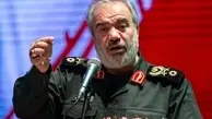 جانشین فرمانده سپاه: خانم‌ها متوجه باشند که حجاب دستور خود خداست؛ نباید با شیطان همراهی کرد | شیطان بعدا می‌گوید «به من ربطی نداشت، می‌خواستید بی‌حجاب نشوید»