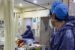 عبور پایتخت از قله موج ششم کرونا  | کاهش ۳۵ درصدی آمار مبتلایان در تهران