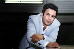 یوسف تیموری در کنار مادرش +عکس 