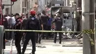 لحظه‌ی سقوط هواپیمای آموزشی وسط خیابانی در ترکیه | خلبان کشته شد+ویدئو 