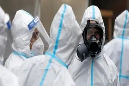 
گونه‌های جدید کرونا نمایان می‌شوند
