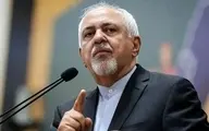  واکنش ظریف به اقدام ترامپ علیه خلیج فارس