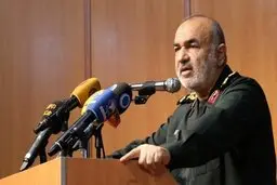 سرلشکر سلامی: راهی جز مستقل بودن نداریم