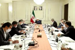 روحانی: اجباری شدن استفاده از ماسک ناگزیر است | اینکه در کجا، اعلام خواهد شد