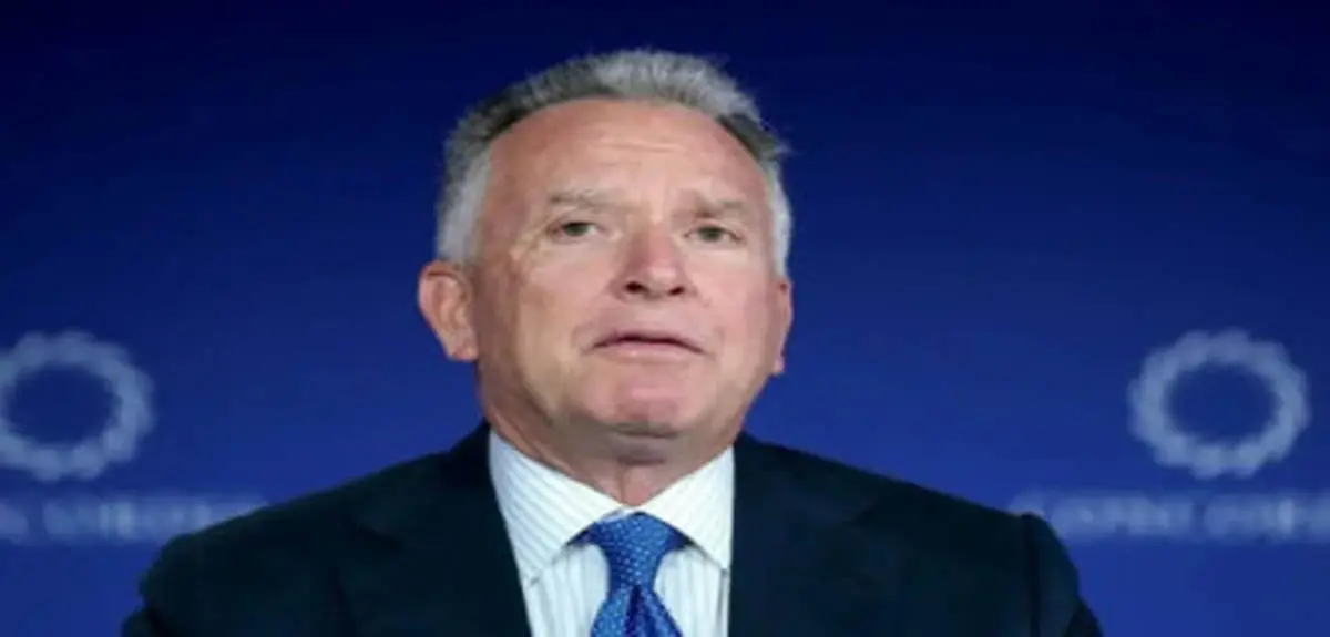 ویتکاف: با رضا پهلوی دیدار کردم |  موضوع ایران به سیاست‌های ترامپ مربوط است و به پهلوی ربطی ندارد 