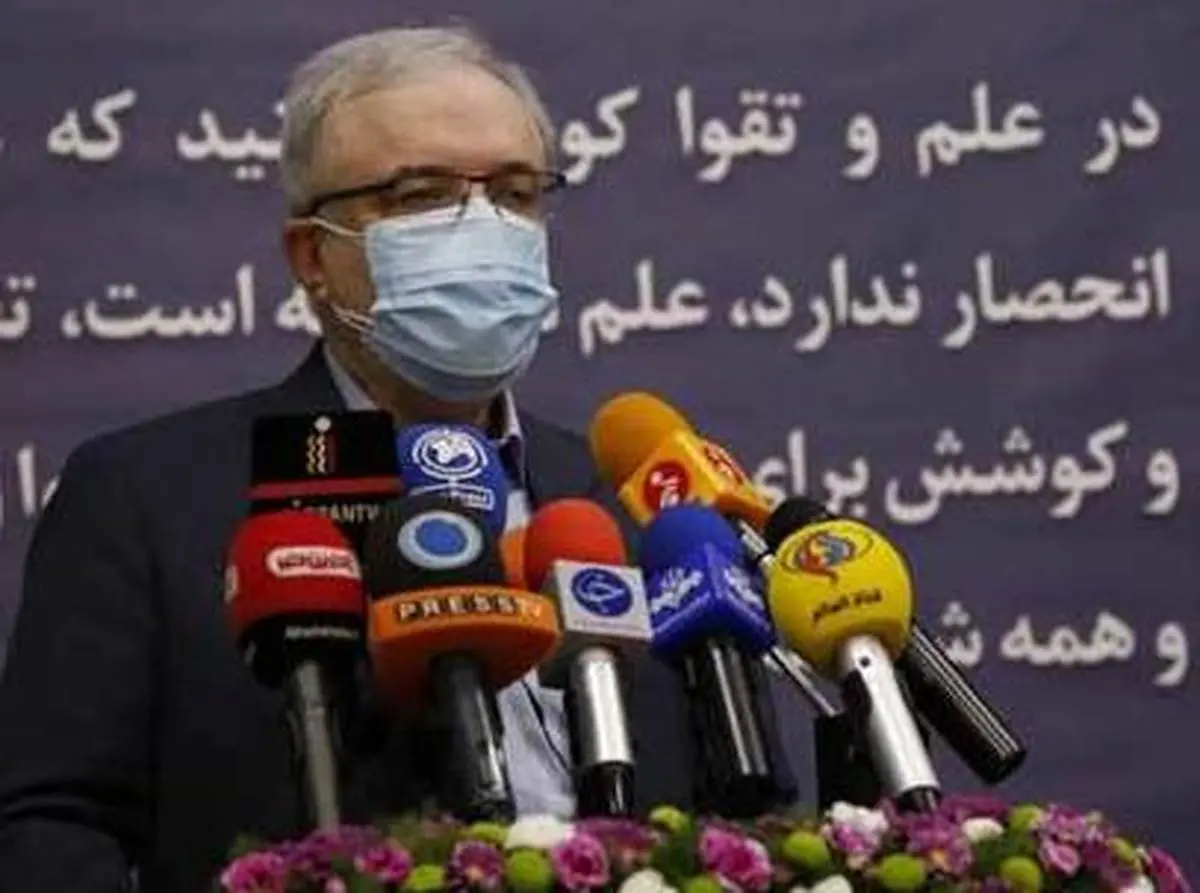 واکسن پاستور اولین واکسن با تزریق انبوه در ایران| وزیر بهداشت: امید ما به واردات واکسن نیست، امید ما تولید ملی است