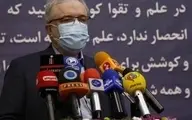 واکسن پاستور اولین واکسن با تزریق انبوه در ایران| وزیر بهداشت: امید ما به واردات واکسن نیست، امید ما تولید ملی است