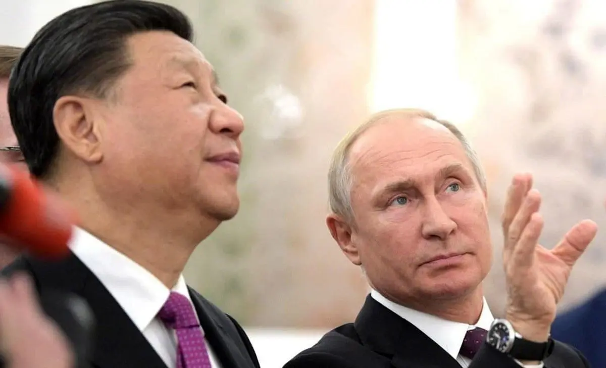 درخواست آمریکا از چین درباره بحران اوکراین