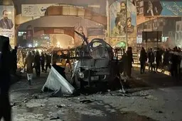 انفجار  |   ۳ کشته و ۱۰ زخمی در2 انفجار پیاپی کابل

