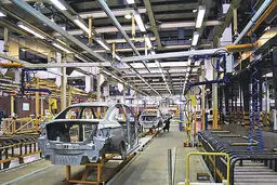 سیر کیفی خودرو از غرب به شرق
