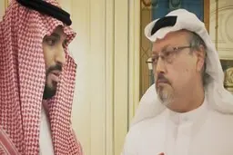 ارائه پیش‌نویس قانونی در آمریکا برای پیگیری پرونده قتل خاشقچی و محاکمه بن‌سلمان