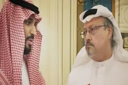 ارائه پیش‌نویس قانونی در آمریکا برای پیگیری پرونده قتل خاشقچی و محاکمه بن‌سلمان