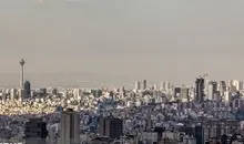 هوای تهران از روز سه‌شنبه گرم تر می شود
