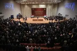 کابینه «محمد علاوی» یکشنبه معرفی می شود