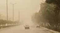 احتمال خیزش گرد و خاک در تهران وجود دارد