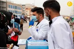  ترس از کرونا در کشورهای عربی 