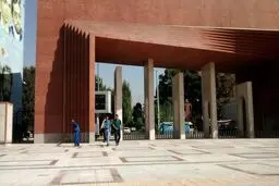 نامه رئیس دانشگاه شریف به وزیر علوم | ۱۰۰٪ هتاکان تجمعات اخیر، دانشجویان انصرافی و سهمیه‌ای بودند