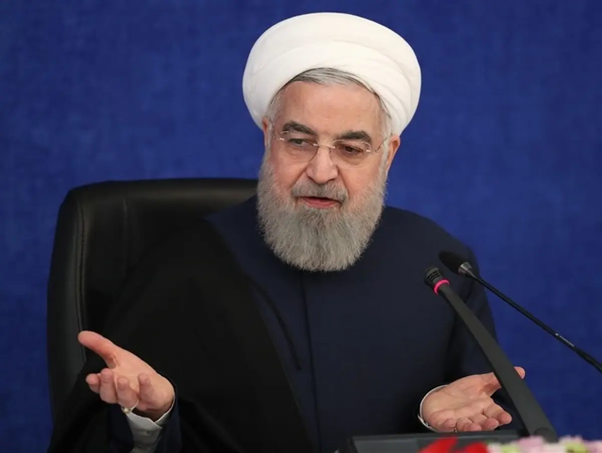 روحانی: اداره اقتصاد کشور در شرایط ویژه تحریم، بسیار پیچیده و سخت است
