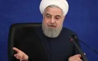 روحانی: اداره اقتصاد کشور در شرایط ویژه تحریم، بسیار پیچیده و سخت است