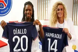 اتفاق عجیب در فوتبال زنان 