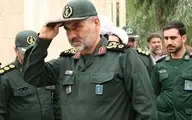 تحریم مجدد فرمانده سپاه خوزستان توسط آمریکا