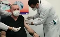 اردوغان واکسن زد  |  آغاز واکسیناسیون کرونا در ترکیه