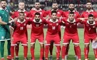 ابتلای دو بازیکن لبنان به کرونا قبل از رویارویی با ایران