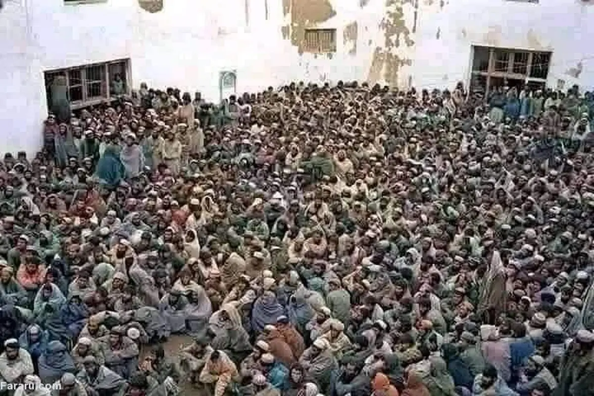 ۲ هزار عضو طالبان اسیر مقاومت پنجشیر شده اند