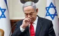 نتانیاهو حاضر نشد به قرنطینه برود