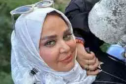 تیپ متفاوت بهاره رهنما | لباس عربی و عجیب بهاره رهنما سوژه شد + عکس