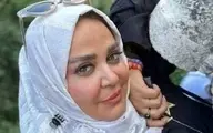 تیپ متفاوت بهاره رهنما | لباس عربی و عجیب بهاره رهنما سوژه شد + عکس