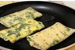 برای صبحانه کرپ پنیری درست کن، عالیه | طرز تهیه کرپ پنیری، ساده و خوشمزه