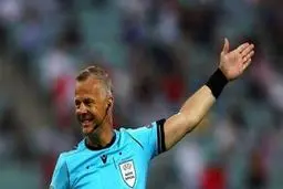 داور هلندی بازی ایتالیا و انگلیس مشخص شد 