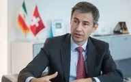 
سفیر سوئیس: امروز ۱۸۰ هزار بسته از داروهای مورد نیاز برای پیوند اعضا وارد ایران شد
