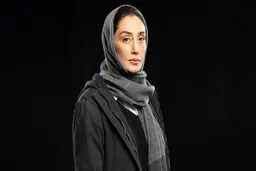 هدیه تهرانی با استایل جدید و لاکچری