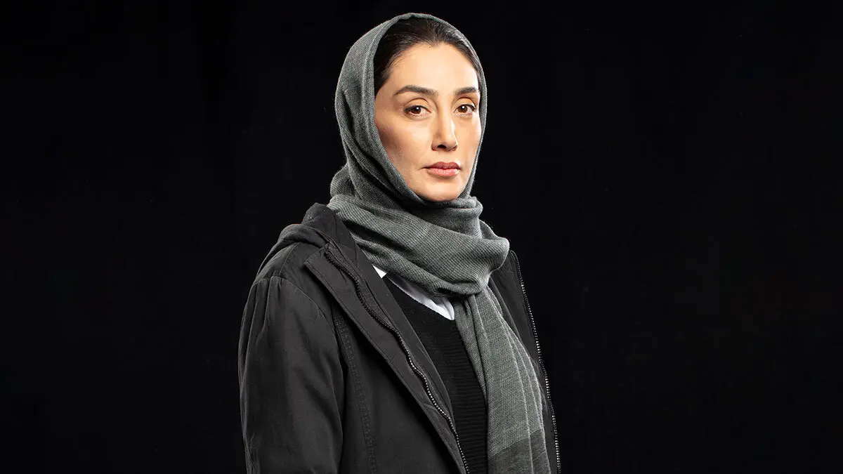 هدیه تهرانی با استایل جدید و لاکچری