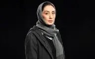 هدیه تهرانی با استایل جدید و لاکچری