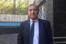 بزرگ مرد تاجیک | حافظ زبان فارسی 