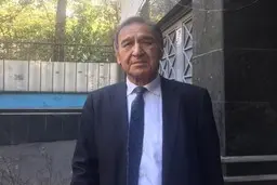 بزرگ مرد تاجیک | حافظ زبان فارسی 