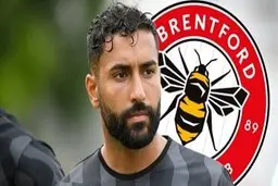 لیگ | سامان قدوس در آستانه انتقال به باشگاه برنتفورد انگلیس 